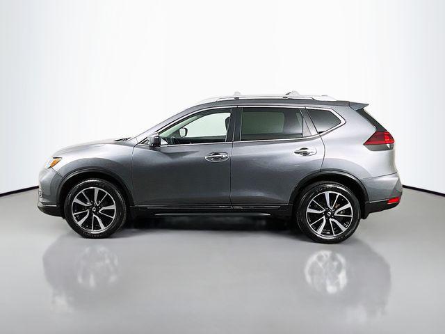 2020 Nissan Rogue SL Intelligent AWD