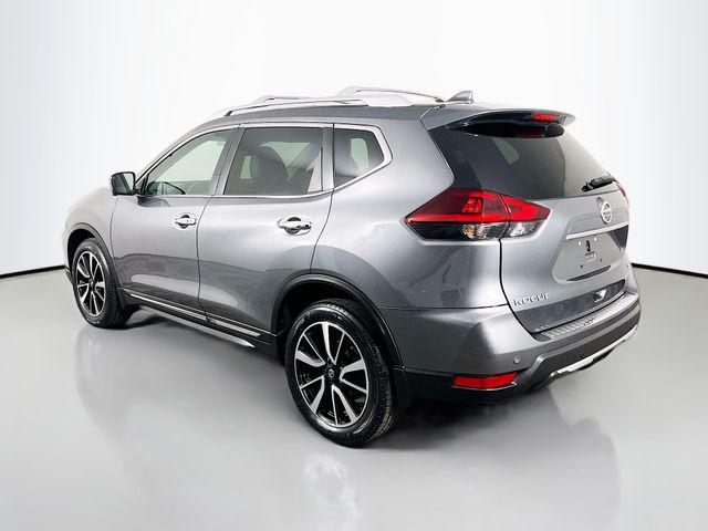 2020 Nissan Rogue SL Intelligent AWD