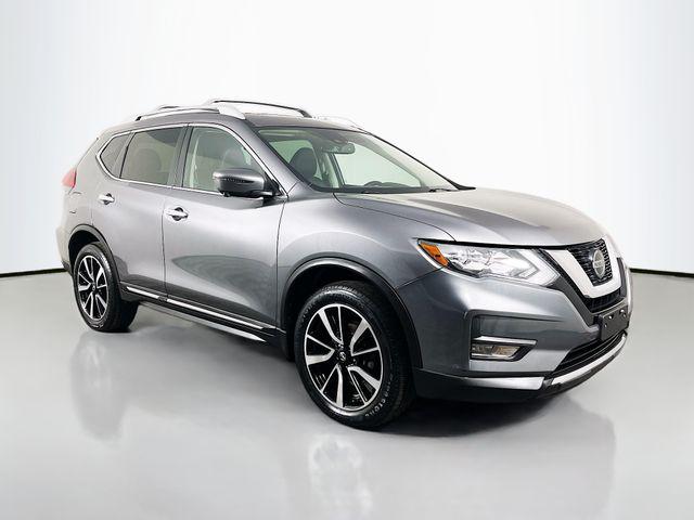 2020 Nissan Rogue SL Intelligent AWD