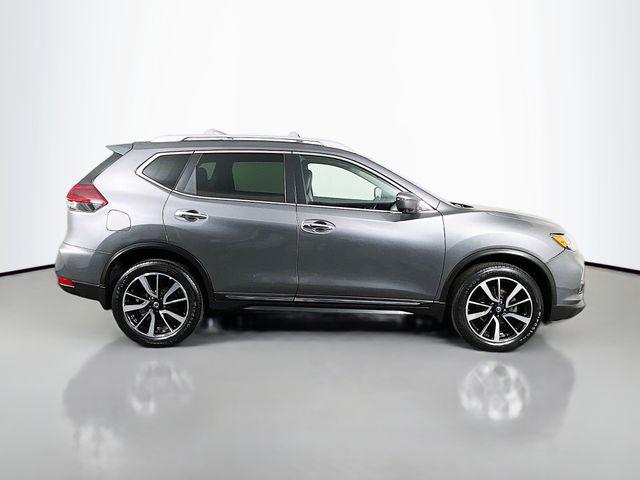 2020 Nissan Rogue SL Intelligent AWD