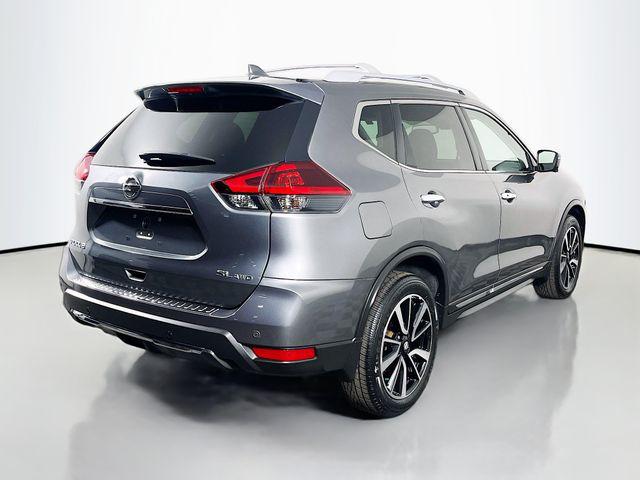 2020 Nissan Rogue SL Intelligent AWD