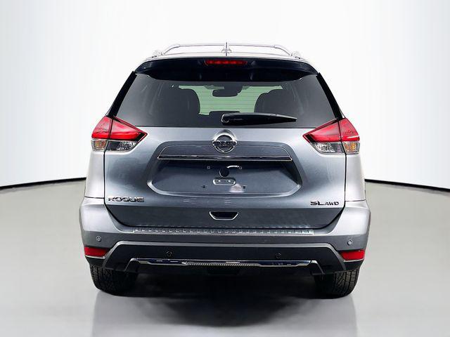 2020 Nissan Rogue SL Intelligent AWD