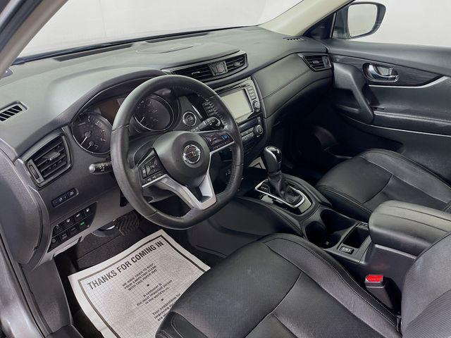 2020 Nissan Rogue SL Intelligent AWD
