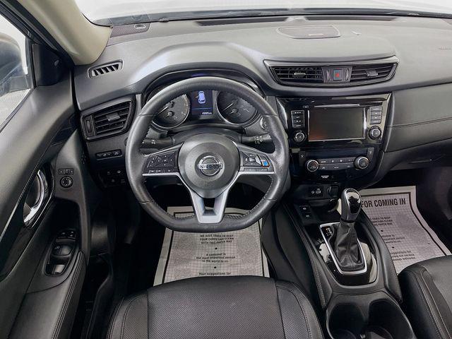 2020 Nissan Rogue SL Intelligent AWD