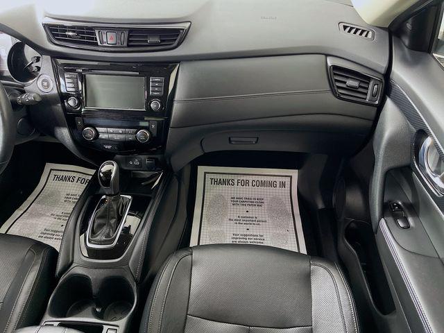 2020 Nissan Rogue SL Intelligent AWD