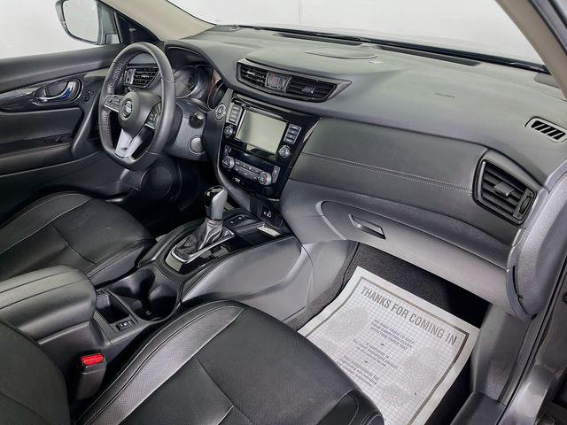 2020 Nissan Rogue SL Intelligent AWD