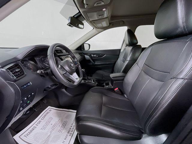 2020 Nissan Rogue SL Intelligent AWD