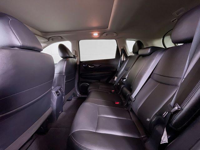 2020 Nissan Rogue SL Intelligent AWD