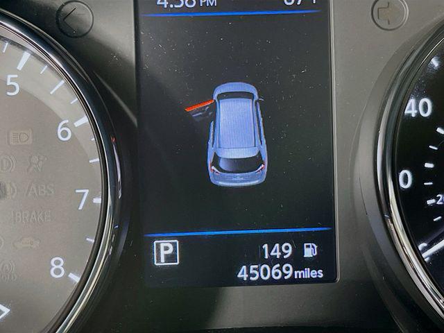 2020 Nissan Rogue SL Intelligent AWD