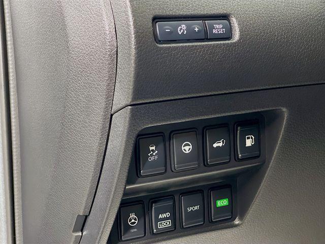 2020 Nissan Rogue SL Intelligent AWD