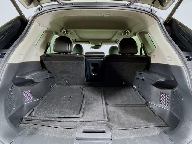 2020 Nissan Rogue SL Intelligent AWD