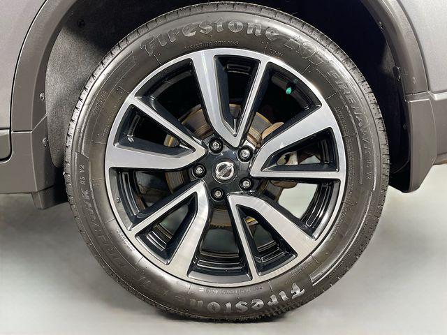 2020 Nissan Rogue SL Intelligent AWD