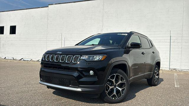 2026 Jeep Compass COMPASS LIMITED 4X4 2026 Jeep Compass COMPASS LIMITED 4X4