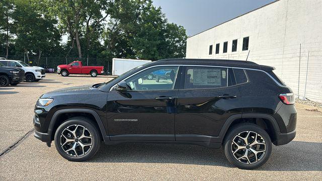 2026 Jeep Compass COMPASS LIMITED 4X4 2026 Jeep Compass COMPASS LIMITED 4X4