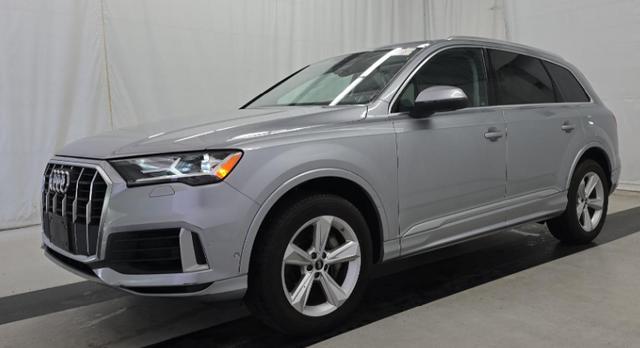 2022 Audi Q7 Premium 55 TFSI quattro Tiptronic for sale in Manassas, VA