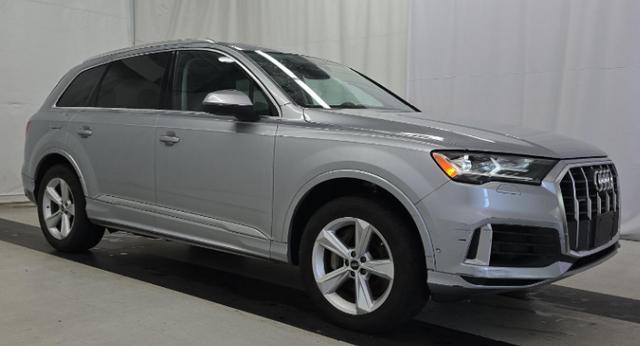 2022 Audi Q7 Premium 55 TFSI quattro Tiptronic