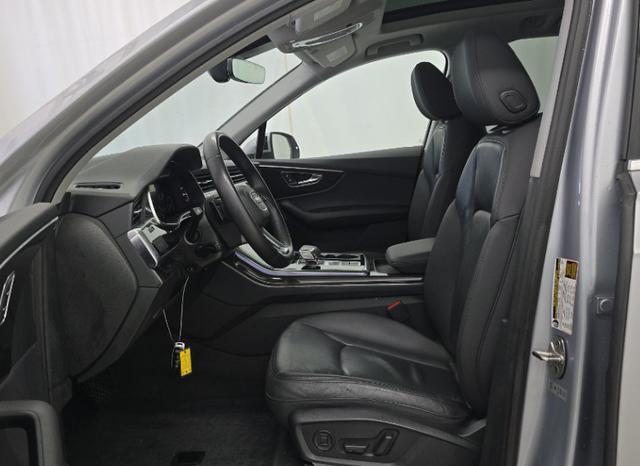 2022 Audi Q7 Premium 55 TFSI quattro Tiptronic