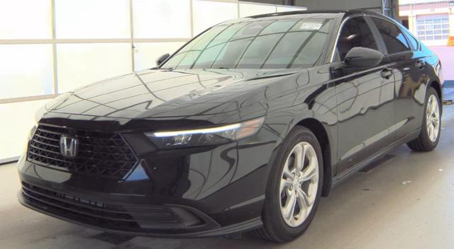 2025 Honda Accord Sedan LX for sale in Manassas, VA
