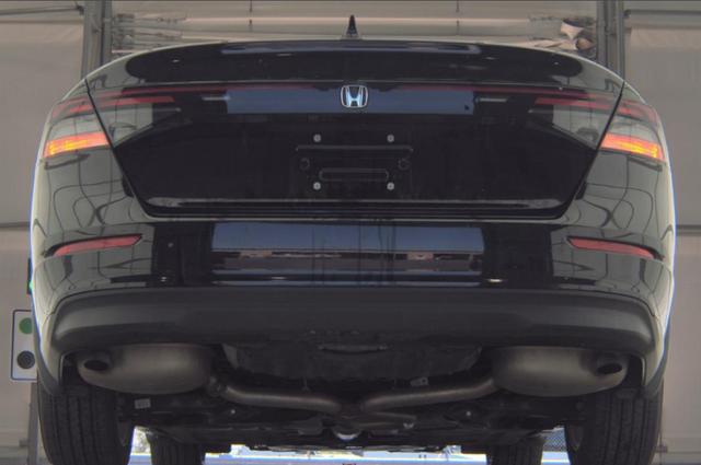 2025 Honda Accord Sedan LX