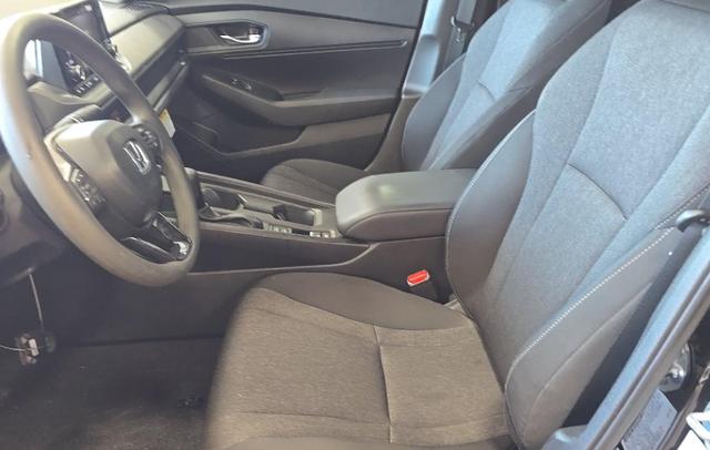 2025 Honda Accord Sedan LX