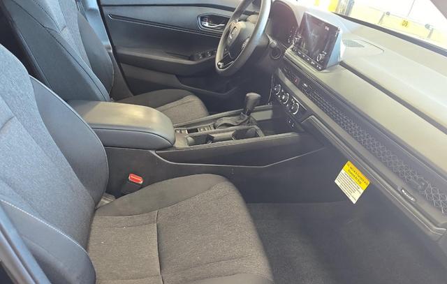 2025 Honda Accord Sedan LX