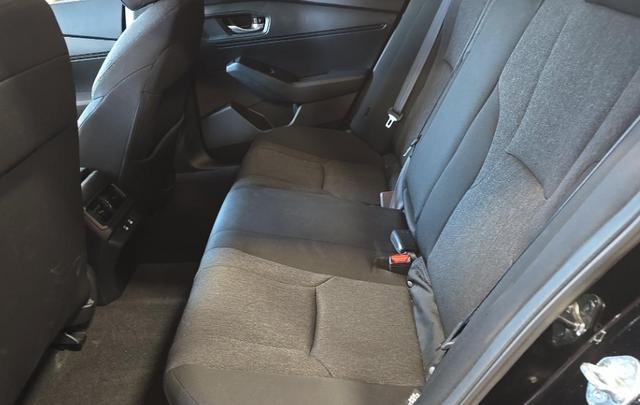2025 Honda Accord Sedan LX