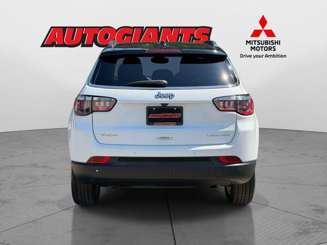 2025 Jeep Compass Limited 4x4