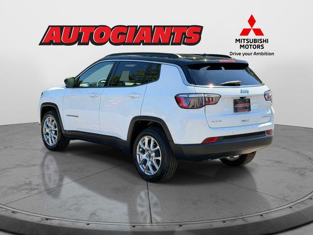 2025 Jeep Compass Limited 4x4