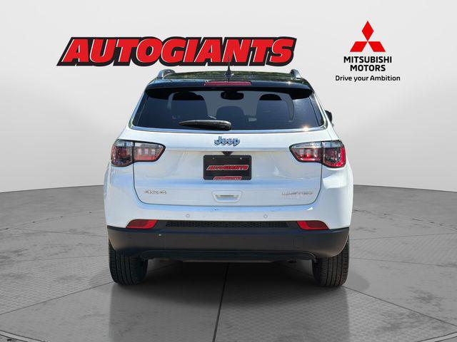 2025 Jeep Compass Limited 4x4