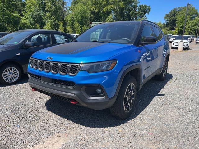 2025 Jeep Compass Trailhawk 4x4 for sale in Manassas, VA