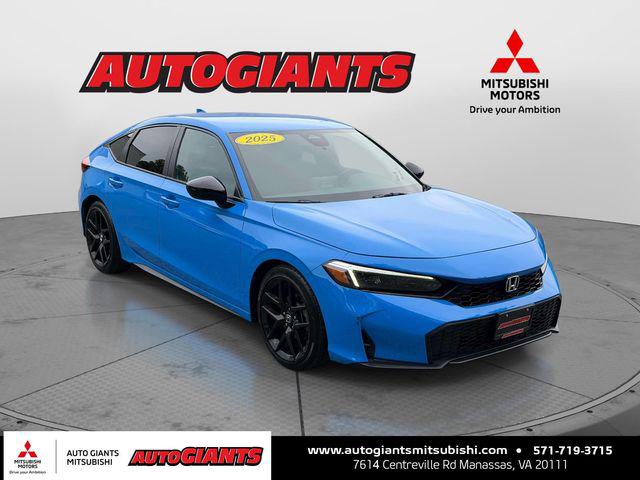 2025 Honda Civic Sport for sale in Manassas, VA