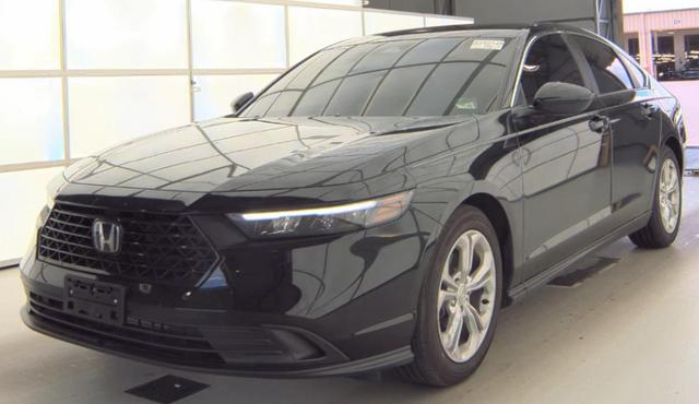 2025 Honda Accord Sedan LX for sale in Manassas, VA