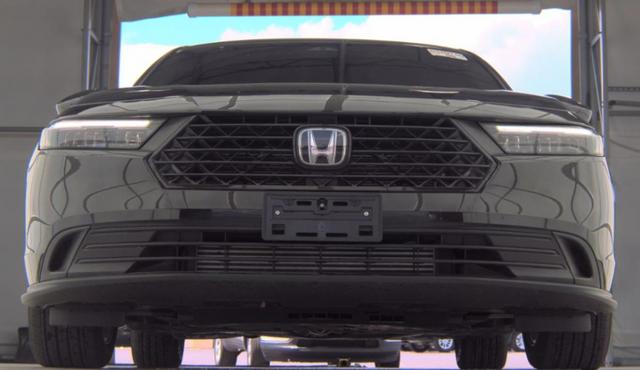 2025 Honda Accord Sedan LX