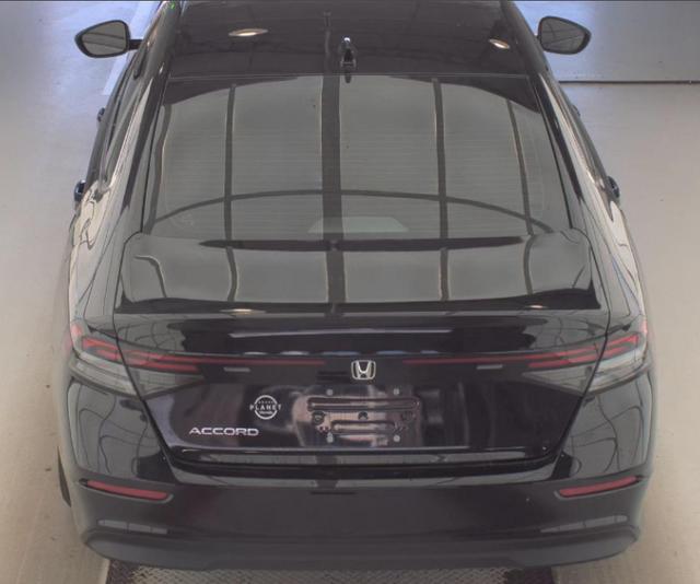 2025 Honda Accord Sedan LX