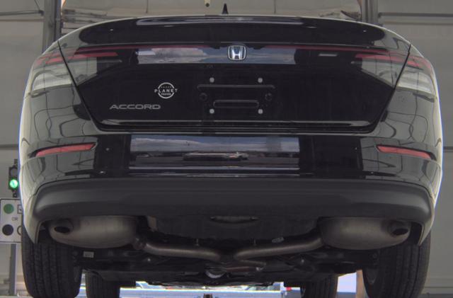 2025 Honda Accord Sedan LX