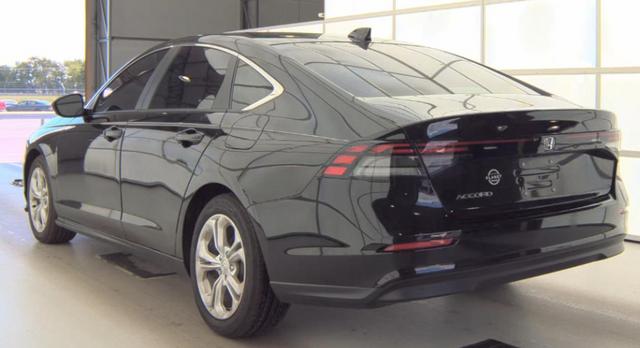 2025 Honda Accord Sedan LX