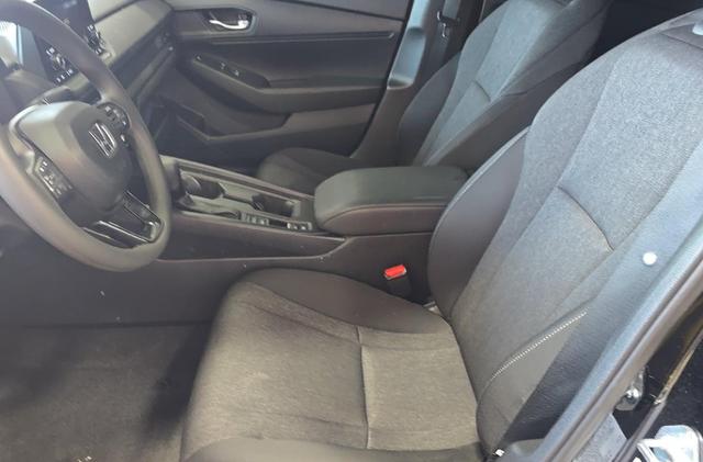 2025 Honda Accord Sedan LX
