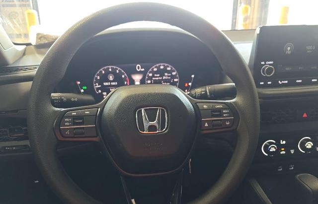 2025 Honda Accord Sedan LX
