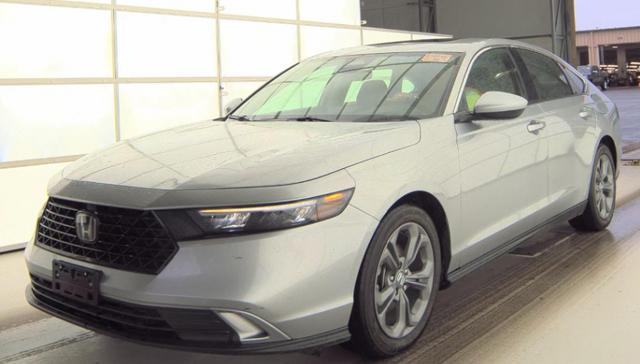 2024 Honda Accord EX for sale in Manassas, VA