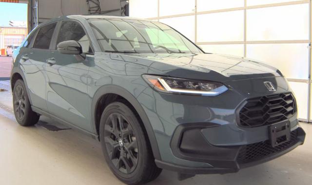 2024 Honda HR-V AWD Sport