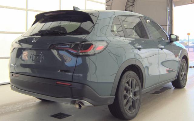 2024 Honda HR-V AWD Sport