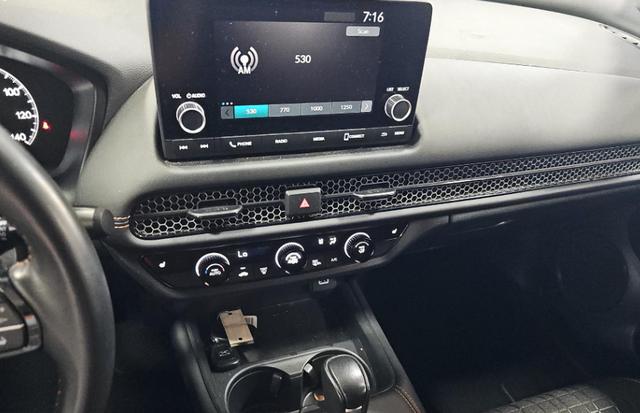 2024 Honda HR-V AWD Sport