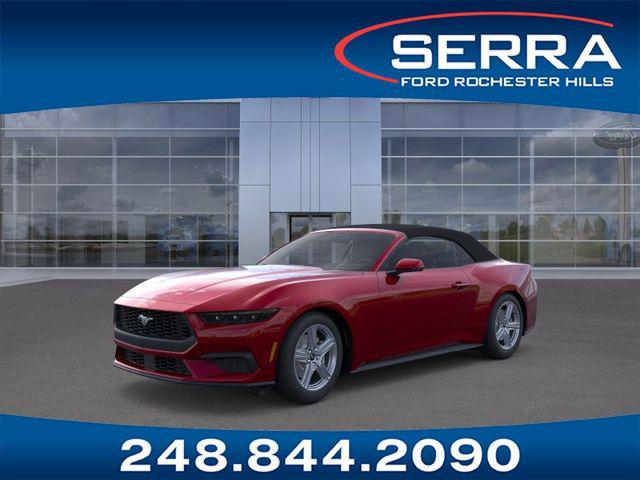 2026 Ford Mustang EcoBoost Premium for sale in Rochester, MI