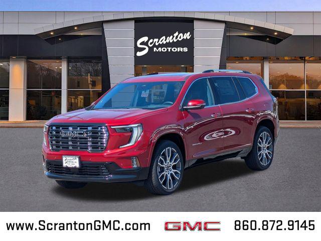 2026 GMC Acadia Denali Ultimate AWD for sale in Vernon, CT