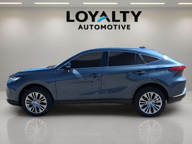 2024 Toyota Venza Limited