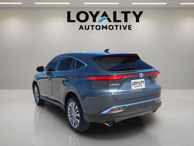 2024 Toyota Venza Limited