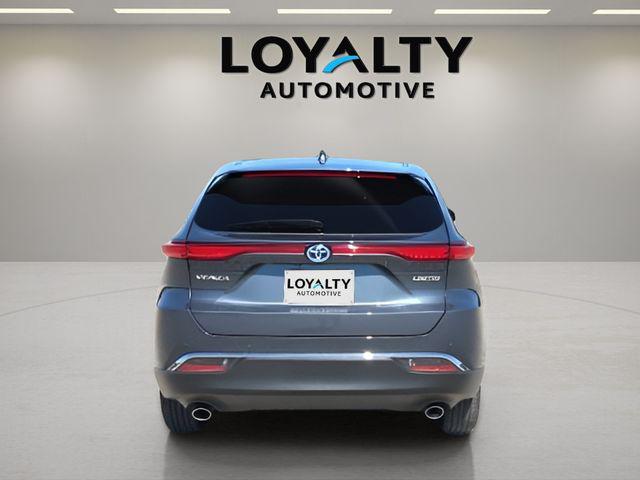 2024 Toyota Venza Limited