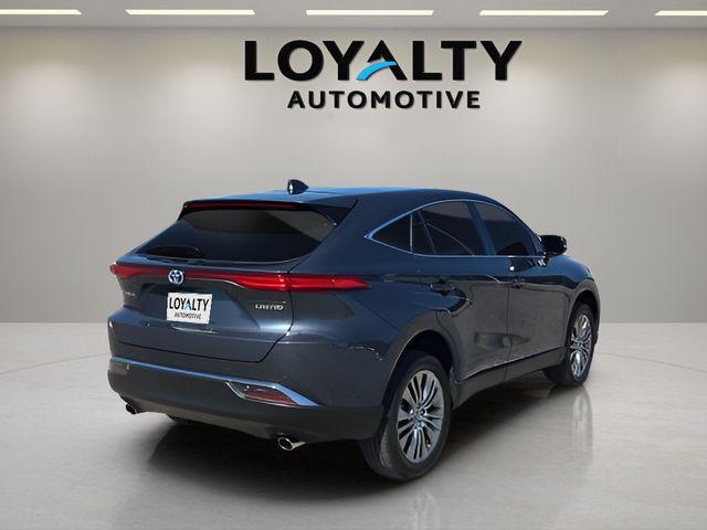 2024 Toyota Venza Limited