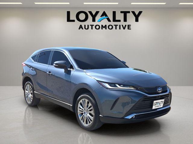 2024 Toyota Venza Limited