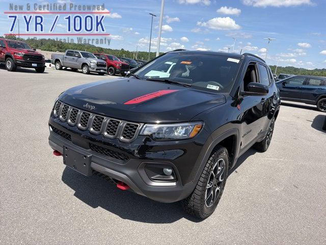 2026 Jeep Compass COMPASS TRAILHAWK 4X4 2026 Jeep Compass COMPASS TRAILHAWK 4X4